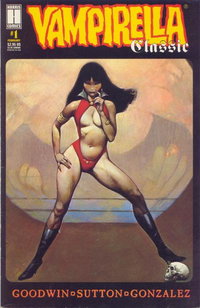 Vampirella Classic  #1 (February 1995)