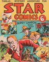 Star Comics (Frank Johnson, 1940)  (July 1940?)