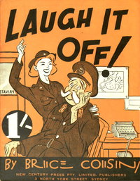 Laugh it off! [nn] (February 1944)