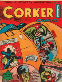 Corker Comics (Frank Johnson, 1941?) 