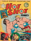 Hot Shot Comics (Frank Johnson, 1940)  October 1940?