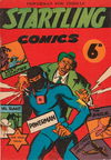 Startling Comics (Frank Johnson, 1940)  November 1940?