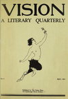 Vision: A Literary Quarterly  #1 (May 1923)