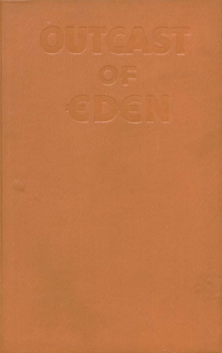 Outcast of Eden (Frank Johnson, 1933)  (1933)