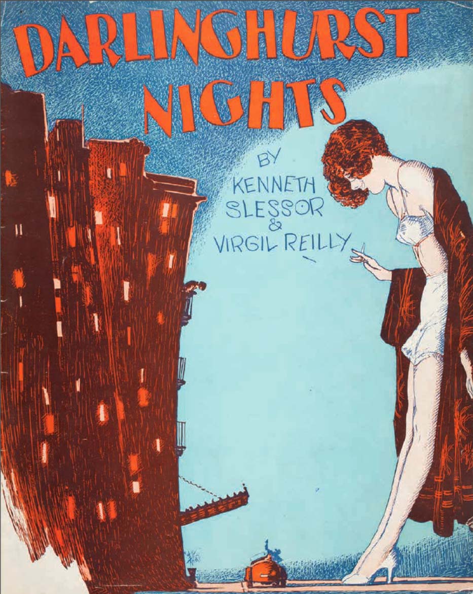 Darlinghurst Nights (Frank Johnson, 1933?)  ([1933?])