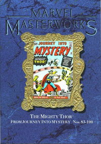 Marvel Masterworks (Marvel, 1987 series) #18