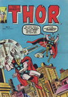 The Mighty Thor  #5 (April 1981)
