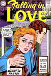 Falling in Love (DC, 1955 series) #61 August 1963