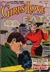 Girls' Love Stories (DC, 1949 series) #104 July 1964