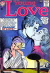 Young Love (DC, 1963 series) #43 May-June 1964