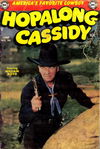 Hopalong Cassidy (DC, 1954 series) #90 June 1954