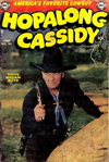 Hopalong Cassidy  #90 (June 1954)