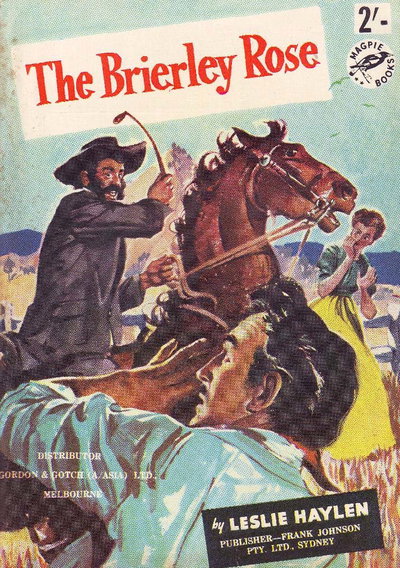 Magpie Books [Second series]  #98 ([April 1955?])