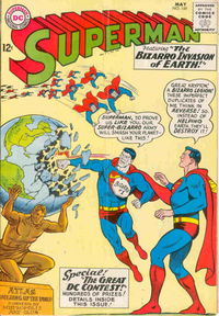 Superman (DC, 1939 series) #169 (May 1964)