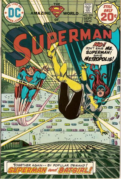 Superman (DC, 1939 series) #279 (September 1974)