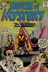 House of Mystery (DC, 1951 series) #70