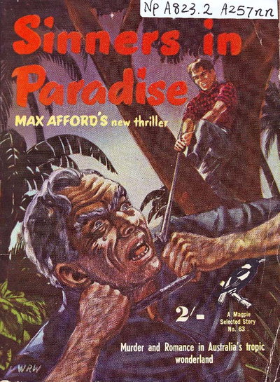 Magpie Books [Second series]  #63 ([November 1953?])