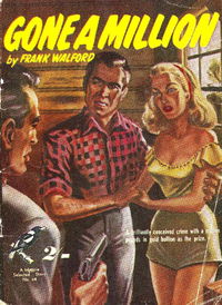 Magpie Books [Second series] (Frank Johnson, 1947? series) #64