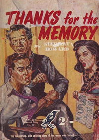 Magpie Books [Second series] (Frank Johnson, 1947? series) #70