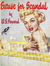 Magpie Books [Second series] (Frank Johnson, 1947? series) #72 — Escuse for Scandal ([March 1954?])