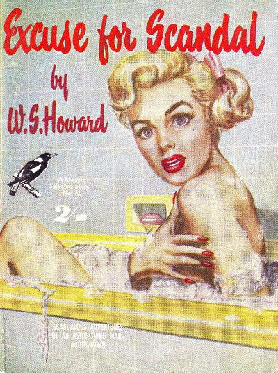 Magpie Books [Second series]  #72 ([March 1954?])