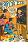 Superman (DC, 1939 series) #224 February 1970