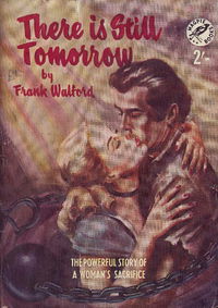 Magpie Books [Second series] (Frank Johnson, 1947? series) #84 — There is Still Tomorrow [September 1954?]