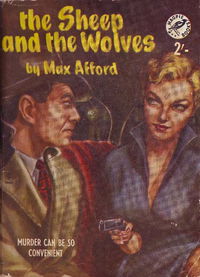 Magpie Books [Second series] (Frank Johnson, 1947? series) #87 — The Sheep and the Wolves [November 1954?]