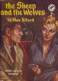 Magpie Books [Second series] (Frank Johnson, 1947 series)  #87 ([November 1954?])
