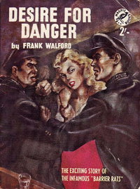Magpie Books [Second series] (Frank Johnson, 1947 series)  #89 ([December 1954?])