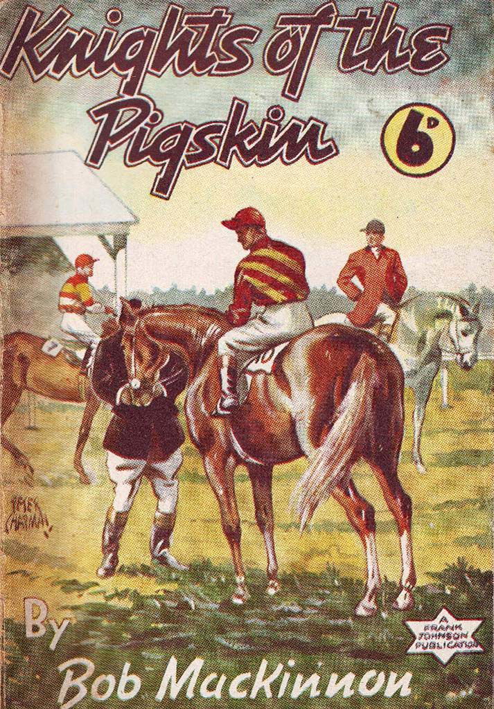 Knights of the Pigskin (Frank Johnson, 1947)  (1947)