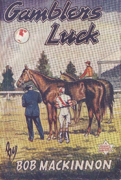 Gamblers Luck (Frank Johnson, 1948)  1948