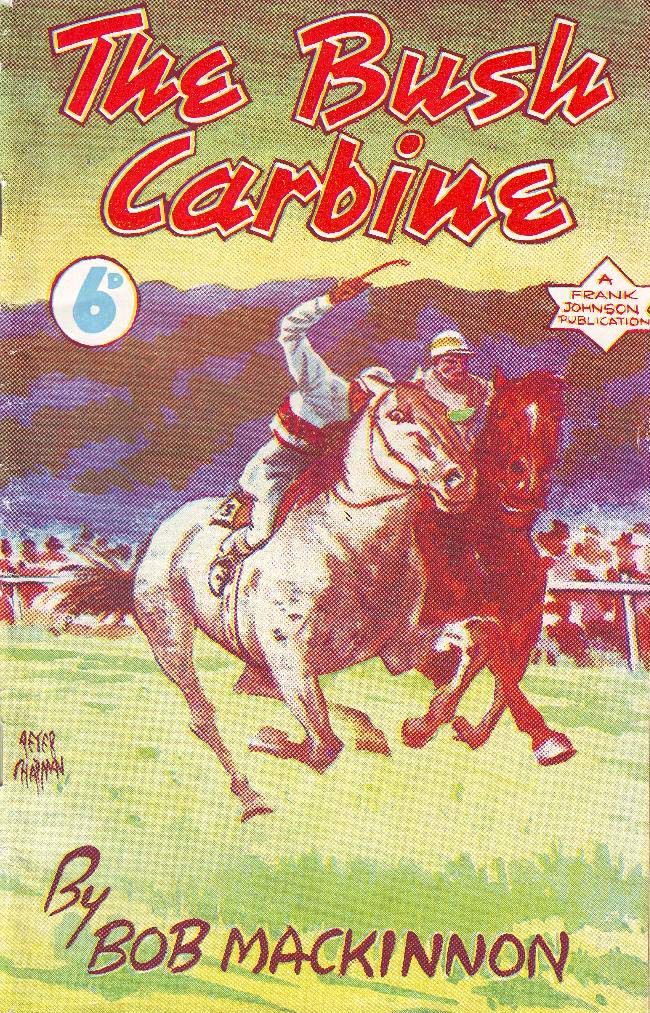 The Bush Carbine (Frank Johnson, 1949)  (1949)