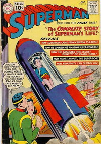 Superman (DC, 1939 series)  #146 (July 1961)