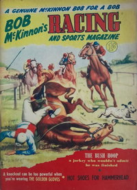 Bob McKinnon's Racing and Sports Magazine (Transport, 1950 series)  #2 ([August 1950?])