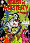 House of Mystery (DC, 1951 series) #128 November 1962