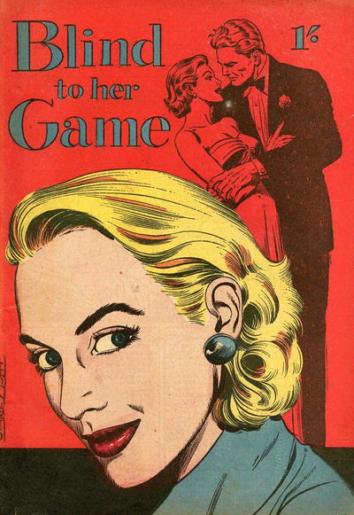 Blind to Her Game (Calvert, 1955?) 