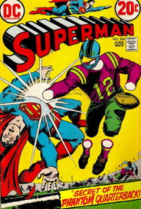 Superman (DC, 1939 series)  #264 (June 1973)