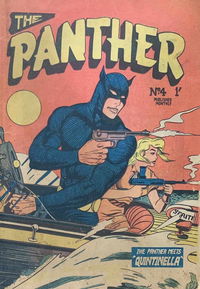The Panther (Youngs, 1957 series)  #4 ([August 1957?])