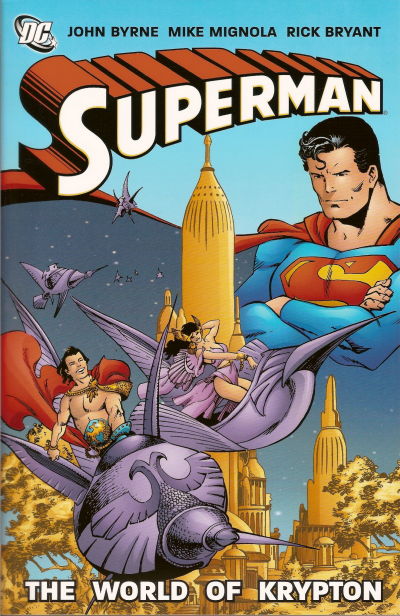Superman: The World of Krypton [nn] ([May] 2008)