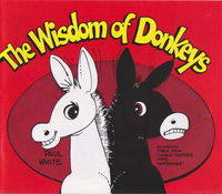 The Wisdom of Donkeys (Paul White, 1981?) #1