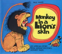 Monkey in a Lion Skin (Paul White, 1981 series)  #3 ([1981?])