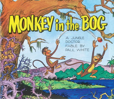 Monkey in the Bog (Paul White, 1981?) #4 ([1981?])