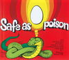 Safe as Poison (Paul White, 1981?) #8 [1981?]