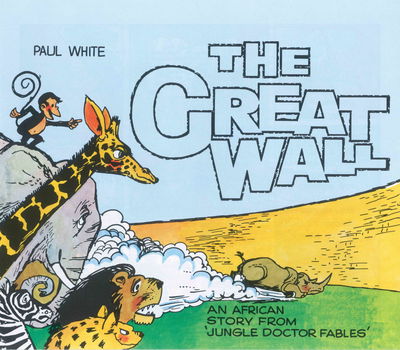 The Great Wall (Paul White, 1981?) #12 ([1981?])