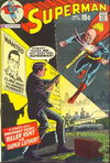 Superman (DC, 1939 series) #230 October 1970