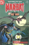 Man-Bat (DC, 1984 series) #1 December 1984