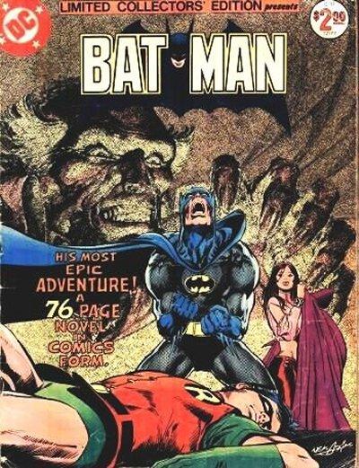 Limited Collectors' Edition  #C-51 (August 1977)