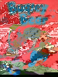 Bugsey Bear  #38 ([February 1956?])