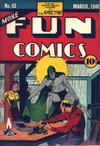 More Fun Comics  #53 (March 1940)